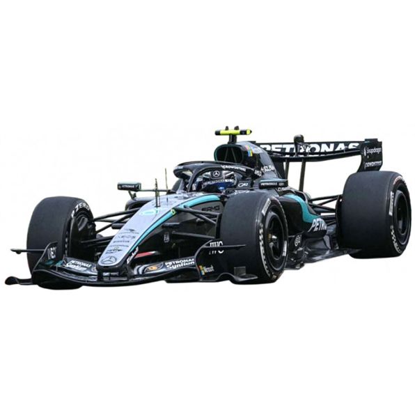 Mercedes F1 W17E Performance AMG Petronas #12 1st Japan GP 2026 K. Antonelli w/Case