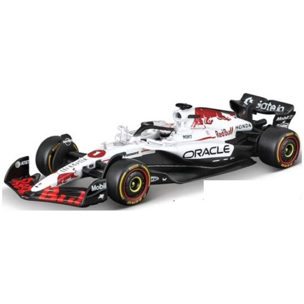 Red Bull RB21 #1 Max Verstappen Winner Japan GP 2025 Metal Kit