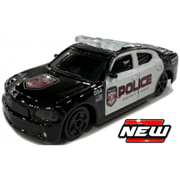 Dodge Charger Hemi Police 2006
