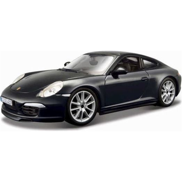 Porsche 911 991 2011 Black