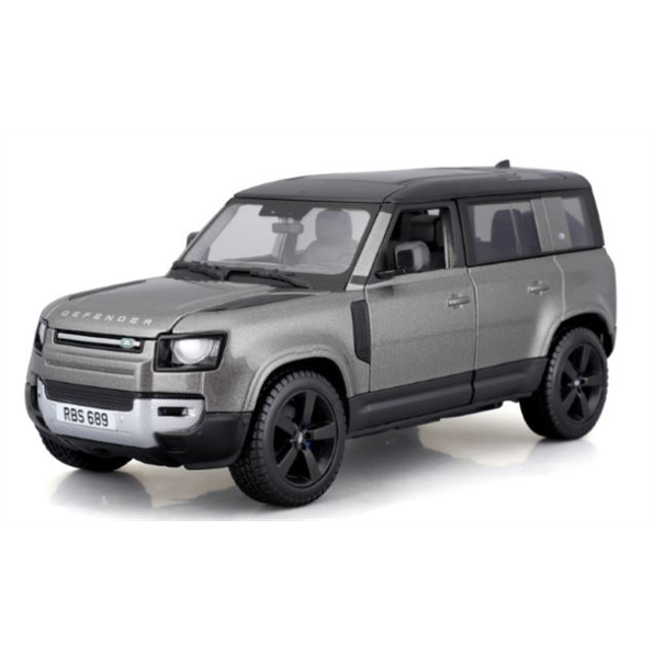 Land Rover Defender 110 4 Door Grey/Silver Version