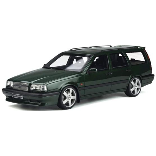 Volvo T5 Wagon Green