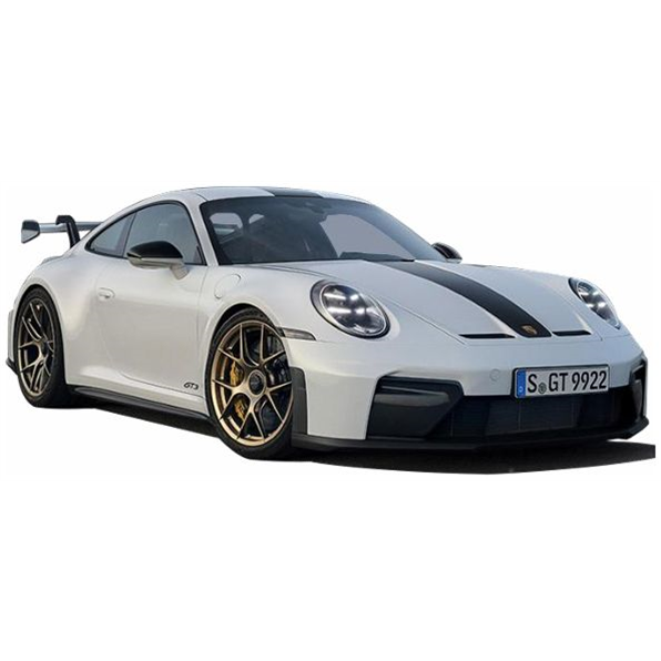 Porsche 911 GT3 RS Weissach Grey/Red