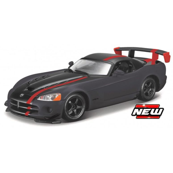 Dodge Viper SRT 10 ACR Grey