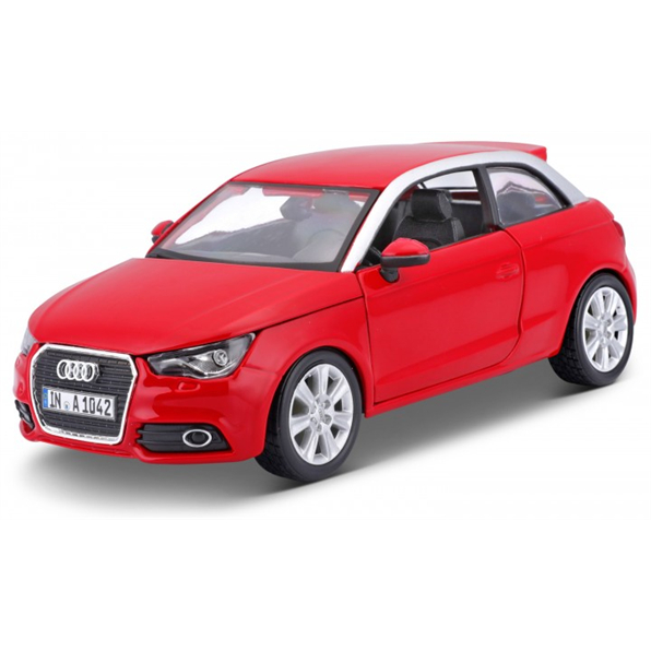 Audi A1 - Red