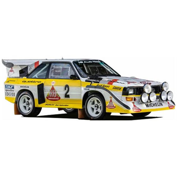 Audi Sport Quattro S1 E2