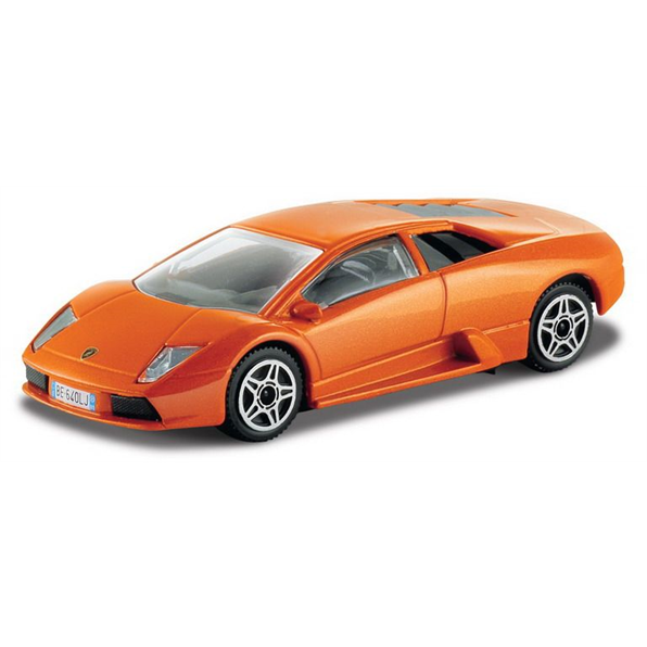 Lamborghini Murcielago Orange