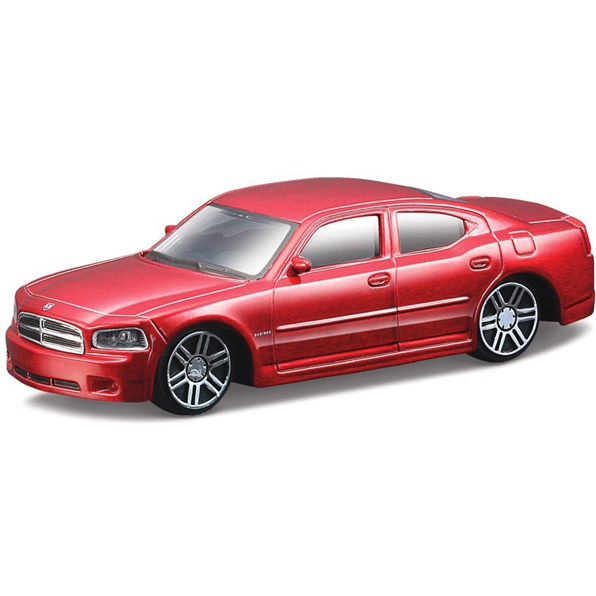 Dodge Charger R/T Red
