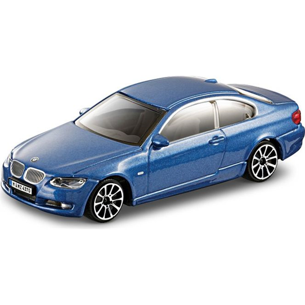 BMW 335I 2008 - Blue