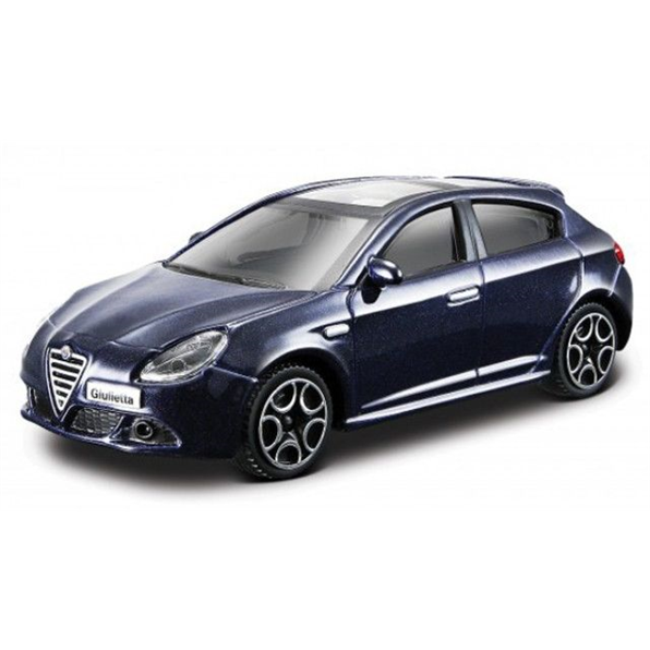 Alfa Romeo Giulietta 2011 - Blue Metallic