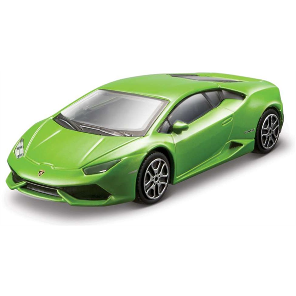 Lamborghini Huracan Lp 610-4 - Green