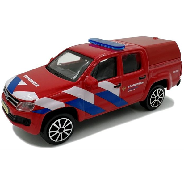 VW AMAROK  Fire Brigade (NL)