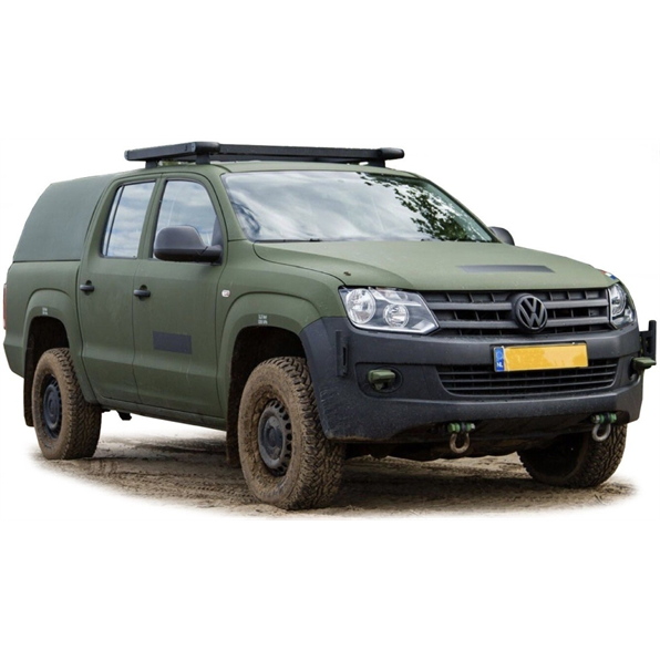 VW Amarok - Defensie (NL) Matt Green
