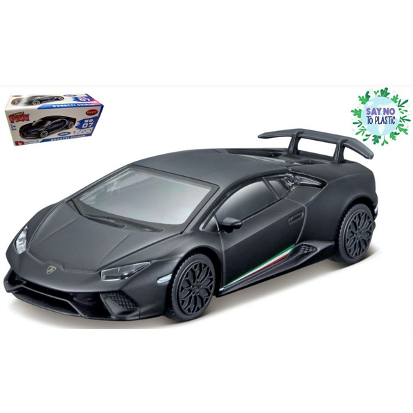 Lamborghini Huracan Performante Matt Black