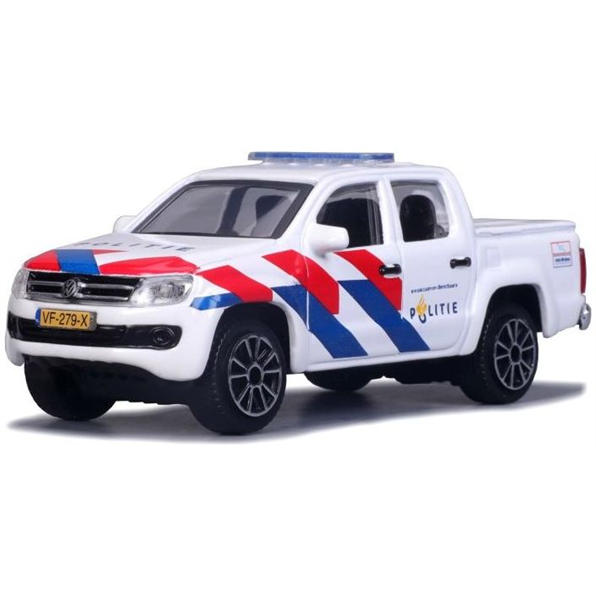 VW AMAROK Politie (NL)