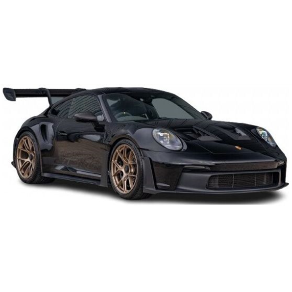 Porsche 911 GT3 w/Weissach Package 2025 Black