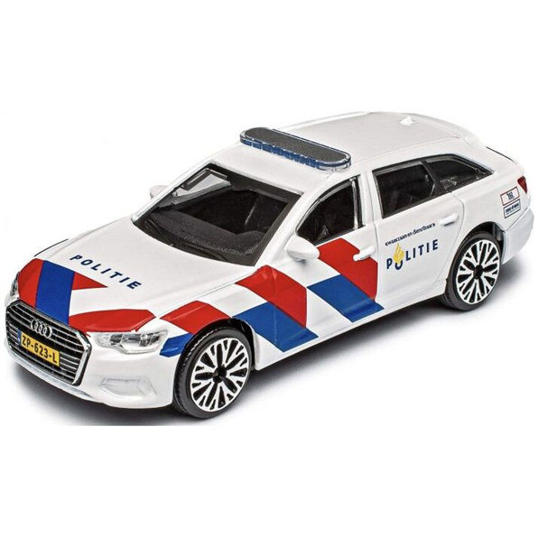 Audi A6 Politie (NL) 2019