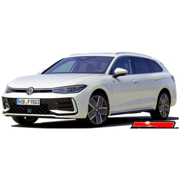 VW Passat Combi 2024 White