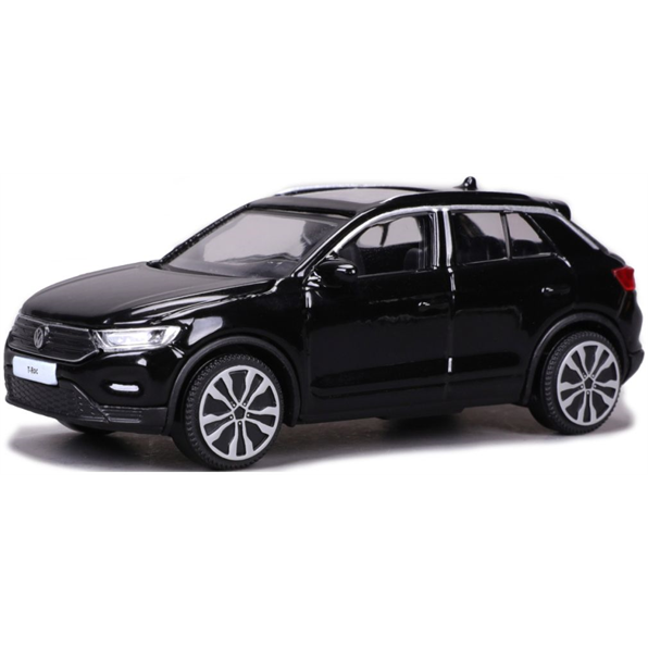 VW T-ROC 2021 Black