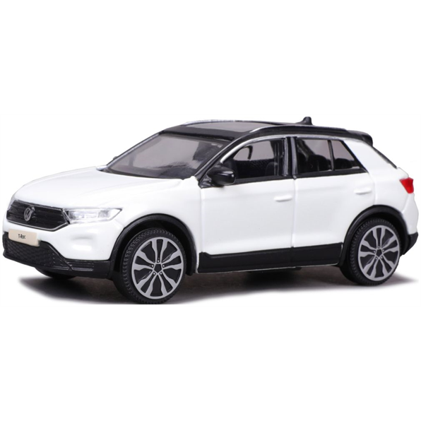 VW T-ROC 2021 White