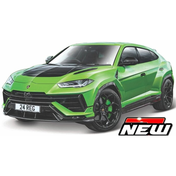 Lamborghini Urus Green