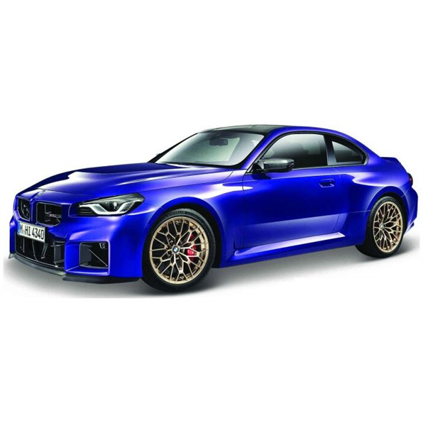 BMW M2 CS 2026 Blue