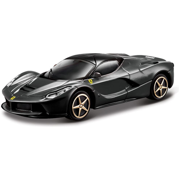 Ferrari Laferrari - Black/Gold