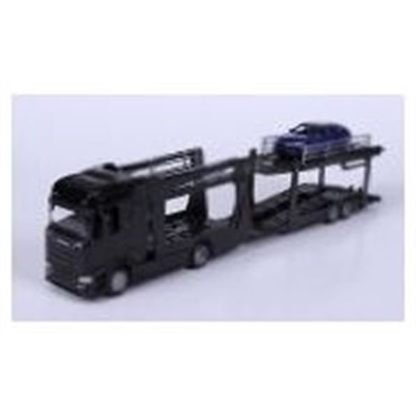 Scania S730 Highline  Cab Car Carrier + Lamborghini Urus