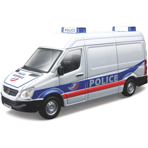 Mercedes Sprinter - Police Nationale