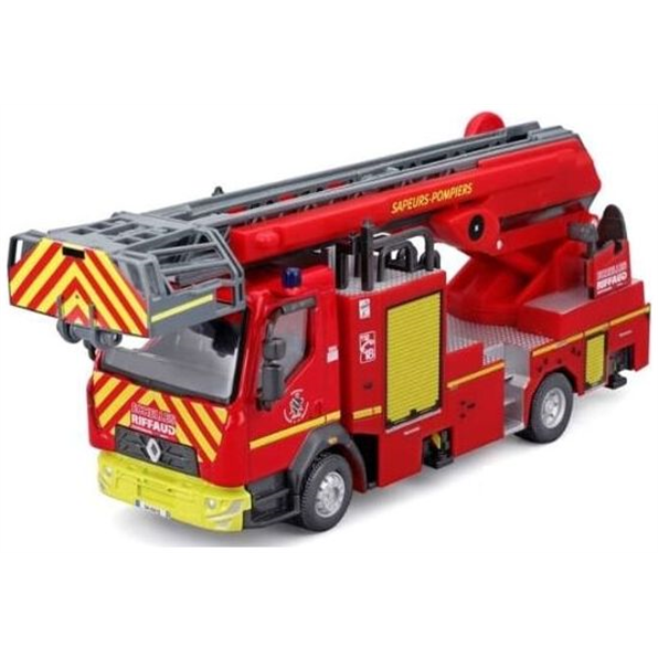 Fire Trucks Ladder Riffaud