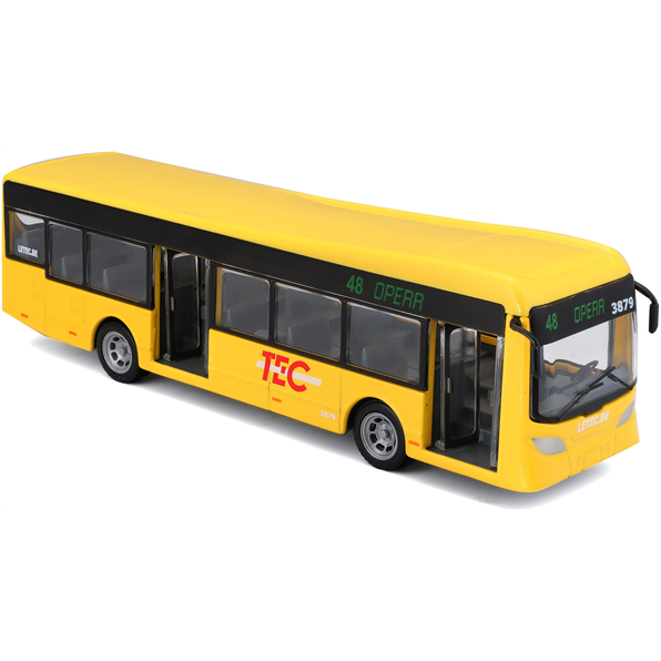 City Bus - "TEC" (Belgium) Limited Edition Yellow