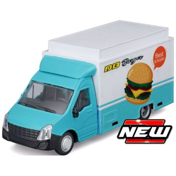 Mobile Food Truck