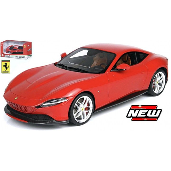Ferrari Roma- Red