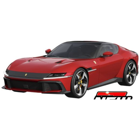 Ferrari Race and Play 12 Cilindri