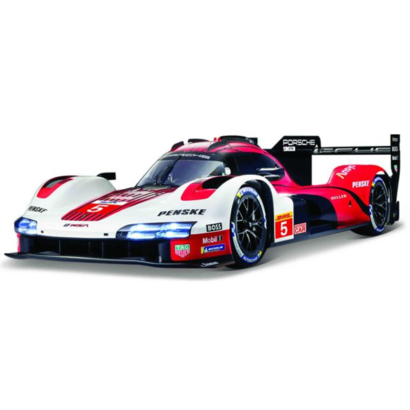 Porsche Penske 963 #5