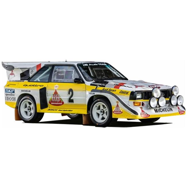 Audi Sport Quattro S1 E2