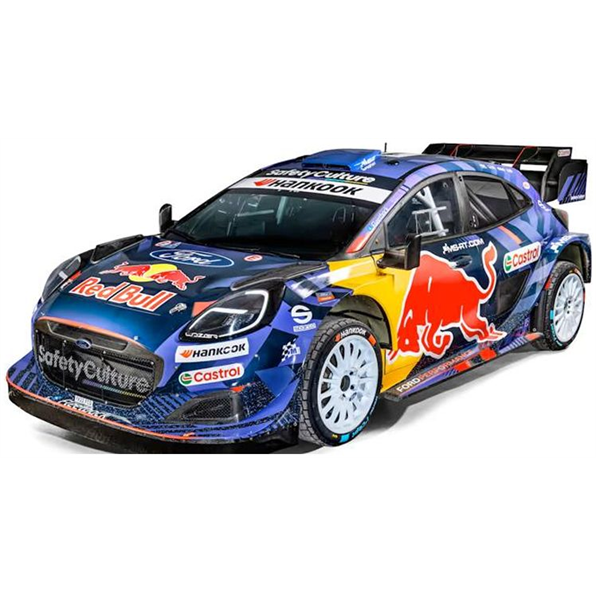 M-Sport Ford 2025 WRT