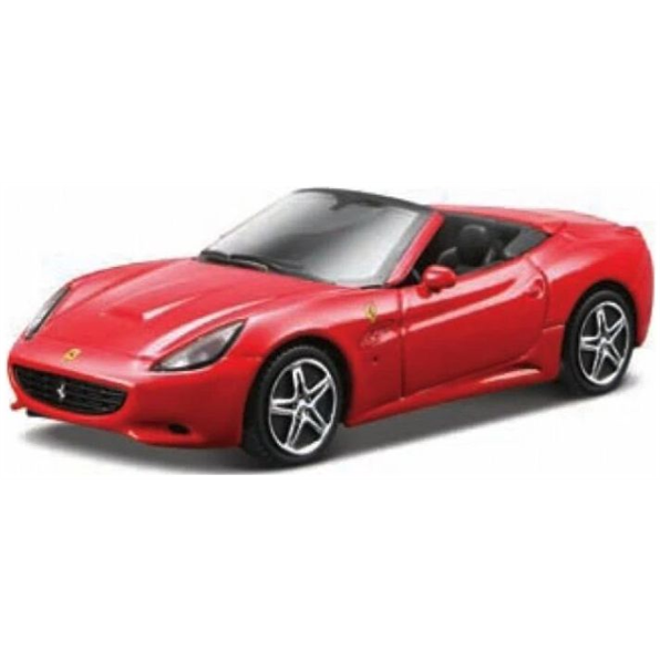 Ferrari California T Open Top Race and Play