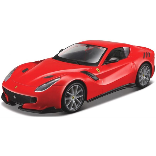 Ferrari F12 TDF 2016 Race and Play
