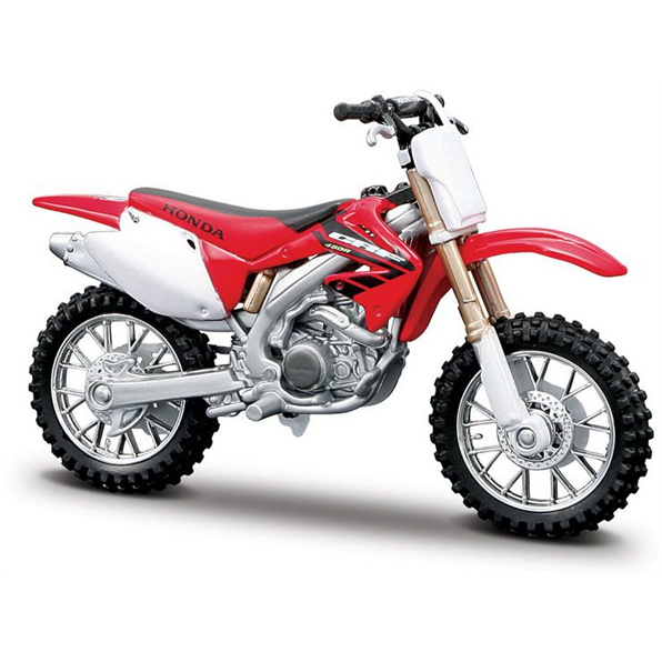 Honda CRF450R - Red