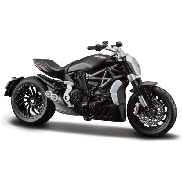Ducati XDIAVEL S Black