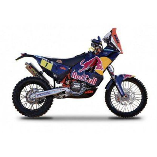 KTM 450 Rally Dakar Red Bull