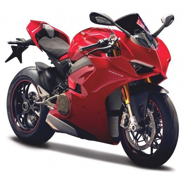 Ducati Panigale V4 Red