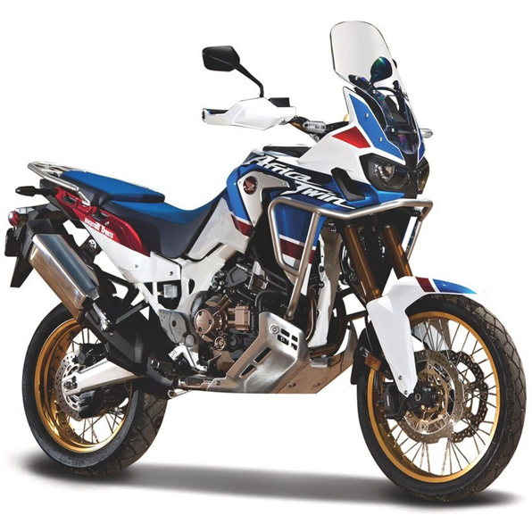 Honda Africa Twin Adventure White/Blue/Red