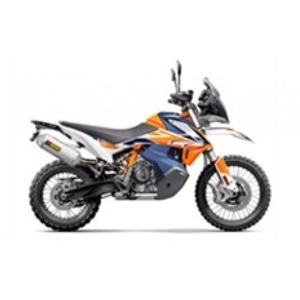 KTM 790 Adventure R Rally