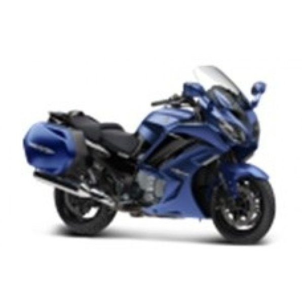 Yamaha FJR1300 AS Black