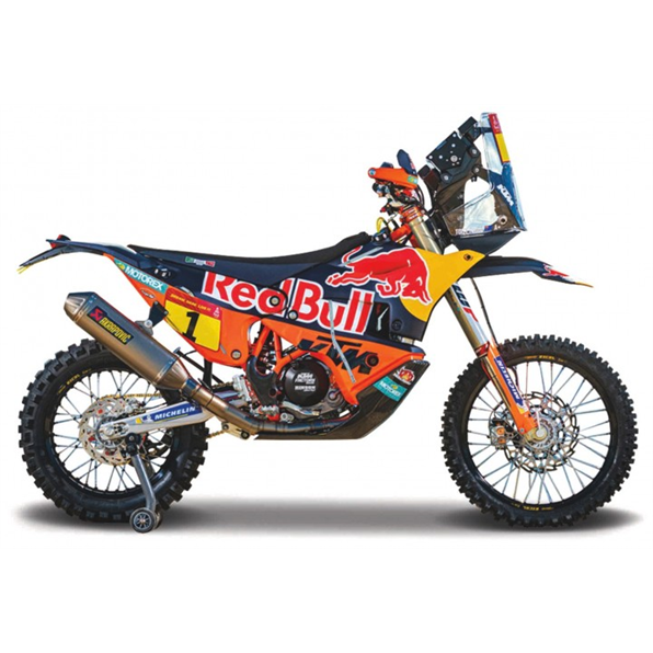 KTM 450 Rally Factory Edition 2019 Toby Price