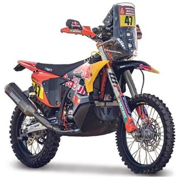 WRB KTM KTM 450 Rally Dakar 2024
