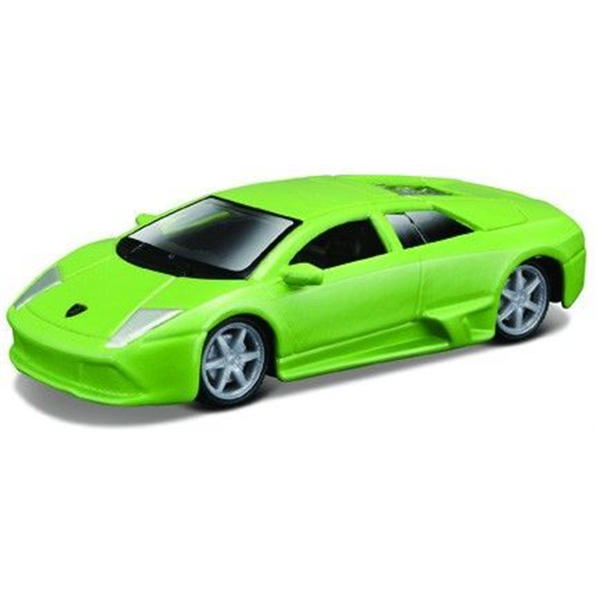 Lamborghini Murcielago Lp 640 - Green