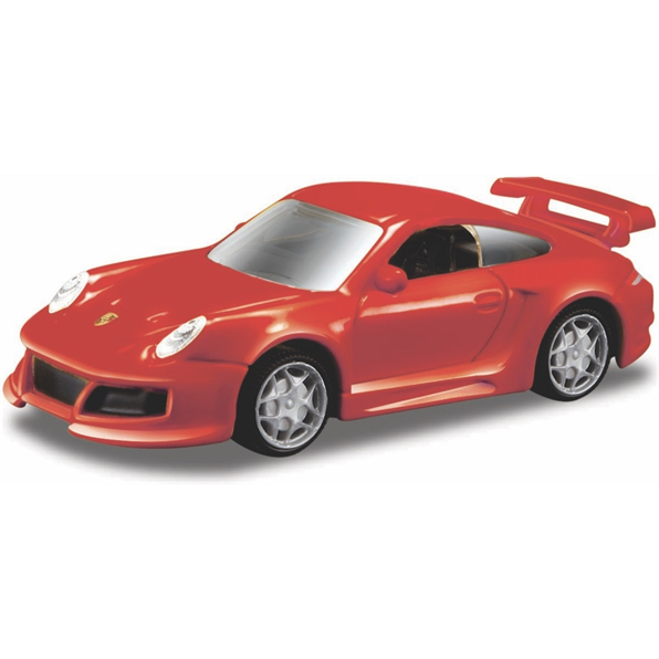 Porsche 911 GT2 2008 Red